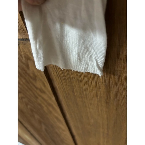 True Religion Long Sleeve tee Casual Loose Fit  V Neck - Picture 4 of 8